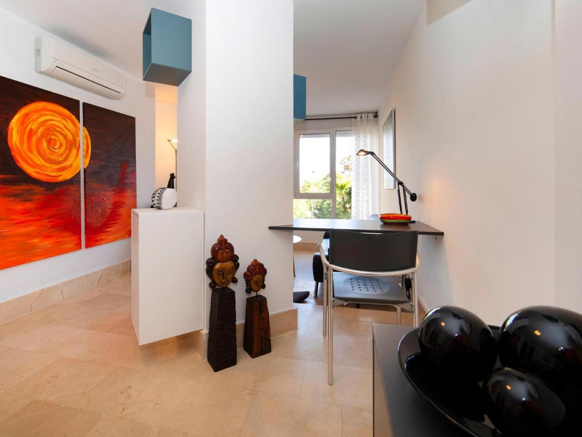Apartment Horizonte-9 By Interhome Калпе Екстериор снимка