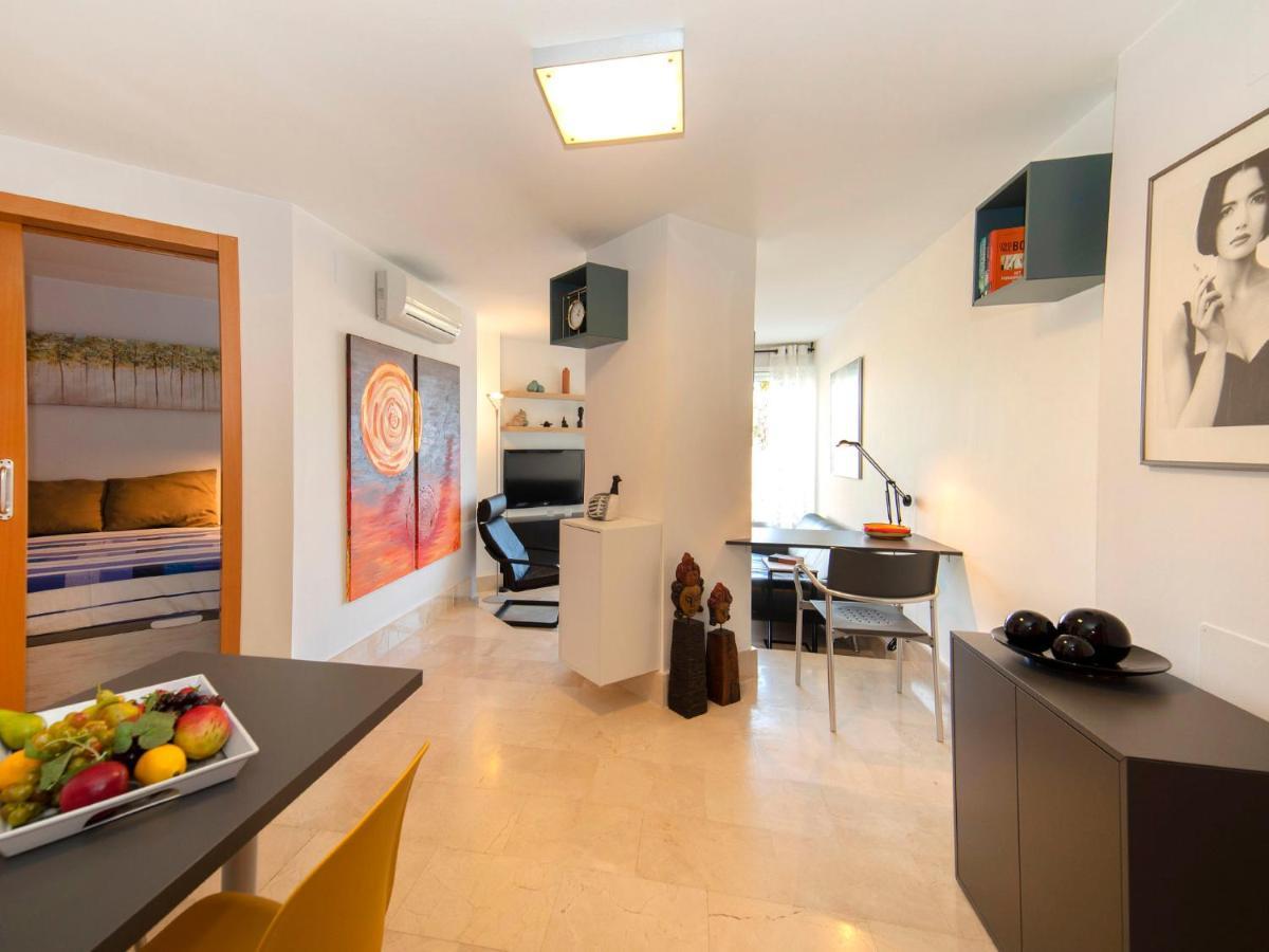 Apartment Horizonte-9 By Interhome Калпе Екстериор снимка