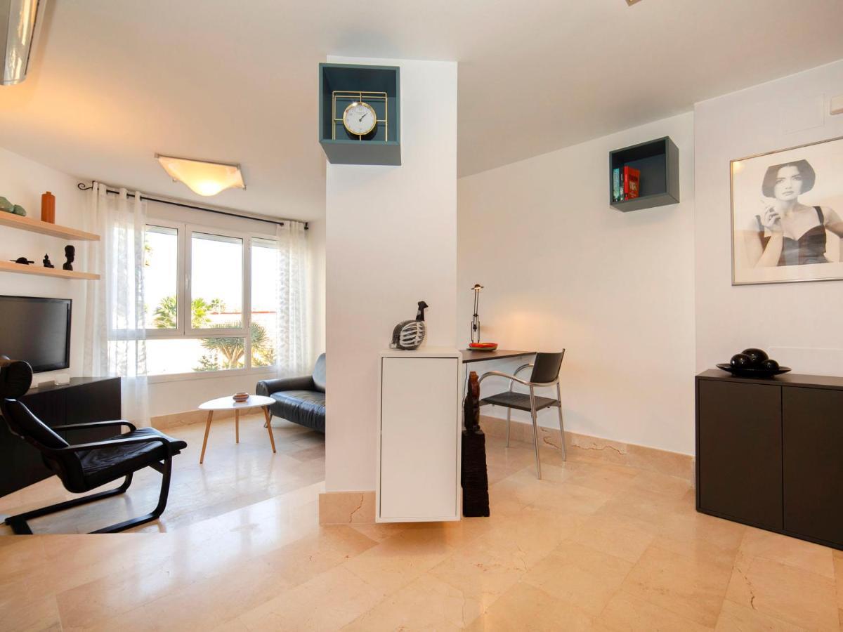 Apartment Horizonte-9 By Interhome Калпе Екстериор снимка