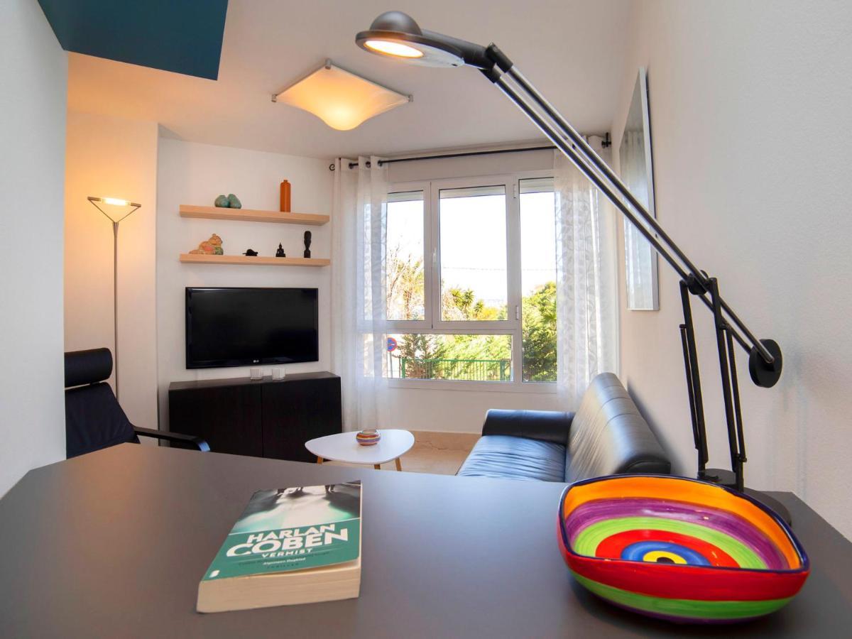 Apartment Horizonte-9 By Interhome Калпе Екстериор снимка