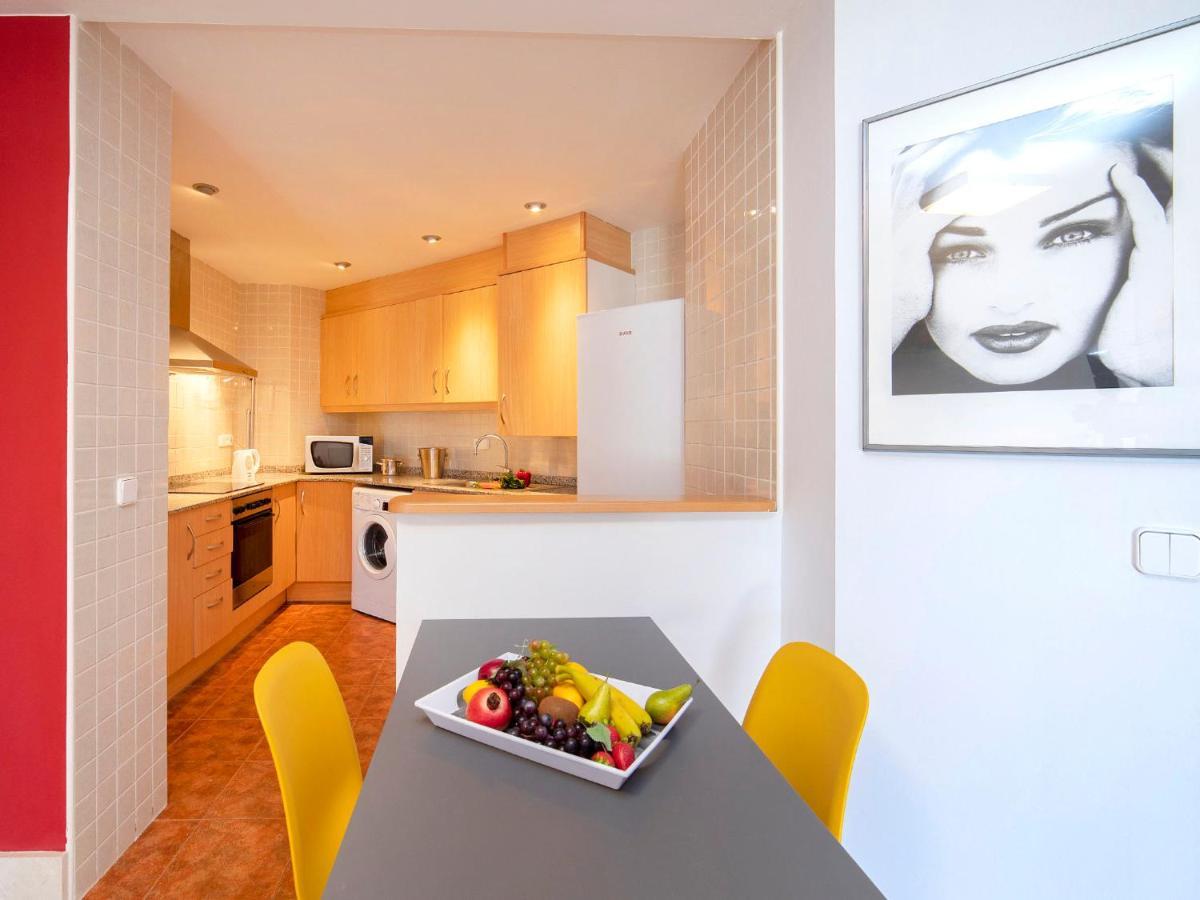 Apartment Horizonte-9 By Interhome Калпе Екстериор снимка