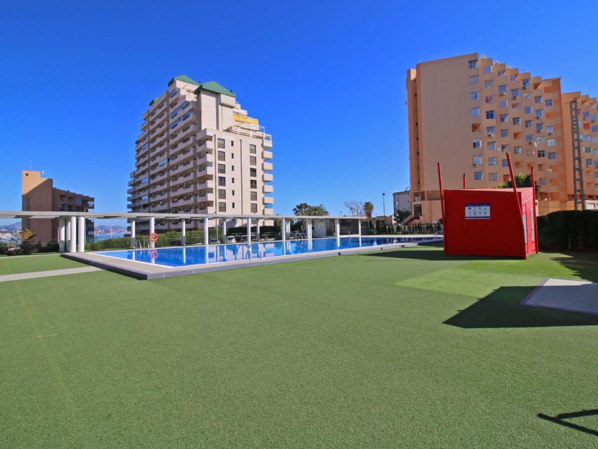 Apartment Horizonte-9 By Interhome Калпе Екстериор снимка